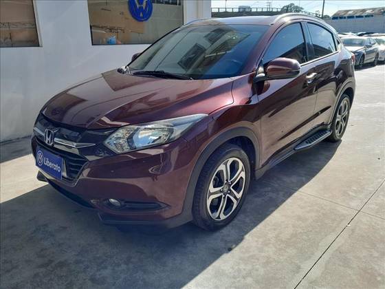 HONDA HR-V 1.8 16V FLEX EX 4P AUTOMÁTICO
